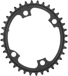 absoluteBLACK Premium Oval 110 BCD Road Inner Chainring for Shimano Dura-