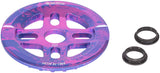 Salt Plus Orion Guard Sprocket - 25t Nebula Purple