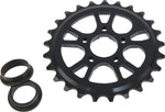 Eclat RS Bolt Drive Sprocket 25T 24mm/22mm/19mm Black