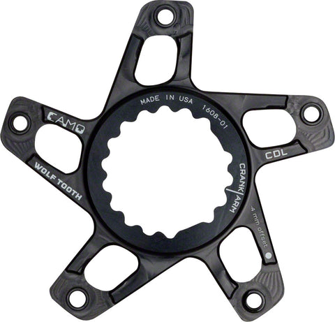 Wolf Tooth CAMO Cannondale Direct Mount Spider M4 for Ai 2mm Offset