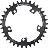 Wolf Tooth CAMO Aluminum Chainring 34t Wolf Tooth CAMO Mount DropStop