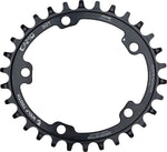 Wolf Tooth CAMO Aluminum Elliptical Chainring 32t Wolf Tooth CAMO Mount