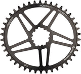 Wolf Tooth Elliptical Direct Mount Chainring 40t SRAM Direct Mount 6mm