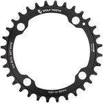 Wolf Tooth 104 BCD Chainring 32t 104 BCD 4Bolt Requires Shimano 12