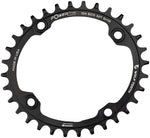 Wolf Tooth Elliptical 104 BCD Chainring 34t 104 BCD 4Bolt Requires Shimano