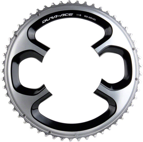 Shimano DuraAce 9000 52t 110mm 11Speed Chainring for 38/52