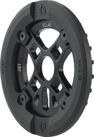 Eclat AK Guard Alex Kennedy Signature Bolt Drive Sprocket with Replaceable