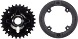 Eclat Elevate Guard Sprocket 28t Black