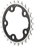 Dimension Multi Speed 32t x 94mm Middle Chainring Black