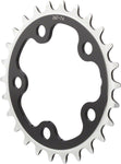 Dimension Multi Speed 24t x 74mm Inner Chainring Black