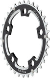 Dimension Multi Speed 32t x 94mm Middle Chainring Black