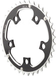 Dimension Multi Speed 44t x 94mm Outer Chainring Black