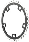 Dimension Multi Speed 34t x 110mm Middle Chainring Black