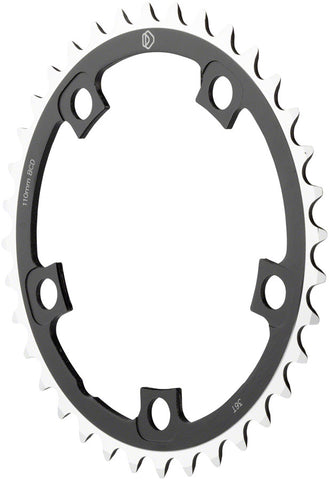 Dimension Multi Speed 38t x 110mm MiddleChainring Black