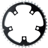 Dimension Multi Speed 44t x 110mm Outer Chainring Black