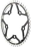 Dimension Multi Speed 46t x 110mm Outer Chainring Black