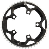 Dimension Multi Speed 50t x 110mm Outer Chainring Black