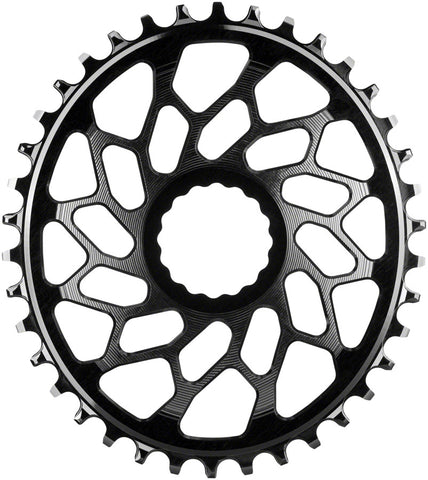 absoluteBlack Oval NarrowWide Direct Mount Chainring 40t CINCH Direct