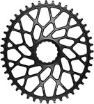 absoluteBlack Oval NarrowWide Direct Mount Chainring 46t CINCH Direct