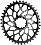 absoluteBlack Oval NarrowWide Direct Mount Chainring 38t SRAM 3Bolt