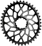 absoluteBlack Oval NarrowWide Direct Mount Chainring 46t SRAM 3Bolt