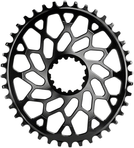 absoluteBlack Oval NarrowWide Direct Mount Chainring 48t SRAM 3Bolt