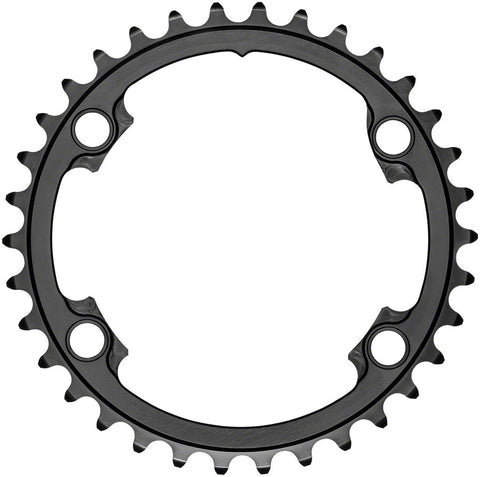 absoluteBlack Premium Round 110 BCD Road Inner Chainring for Shimano