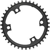 absoluteBlack Premium Round 110 BCD Road Inner Chainring for Shimano