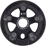 We The People Paragon Sprocket and Guard Combo - 25t Black