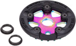 We The People Paragon Sprocket and Guard Combo - 25t Oil Slick