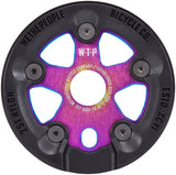 We The People Paragon Sprocket and Guard Combo - 25t Oil Slick