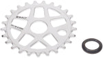 Salt Gateway Steel Sprocket - 25t Chrome