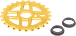 Salt Pro Alloy Sprocket - 25t Gold