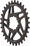 Wolf Tooth Direct Mount Chainring - 30t SRAM Direct Mount Drop-Stop For