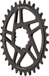 Wolf Tooth Direct Mount Chainring - 32t SRAM Direct Mount Drop-Stop For