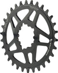 Wolf Tooth Elliptical Direct Mount Chainring - 30t SRAM Direct Mount Drop-Stop