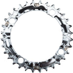 Shimano Deore FCM510 Chainring 4Bolt 104 bcd 32t Silver