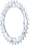 Shimano Deore FCM510 Chainring 4Bolt 104 bcd 32t Silver