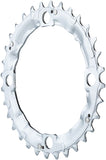 Shimano Deore FCM510 Chainring 4Bolt 104 bcd 32t Silver