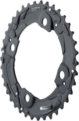 Shimano Deore FCM615 38T Chainring (to be paired with 24t)