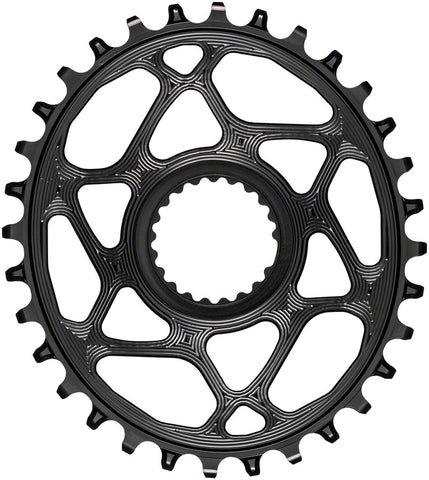 absoluteBlack Oval Direct Mount Chainring 30t Shimano Direct Mount 3mm