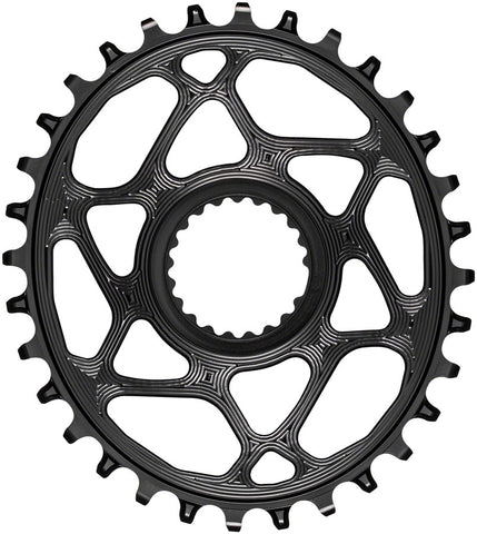 absoluteBLACK Oval Direct Mount Chainring - 32t Shimano Direct Mount 3mm