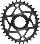 absoluteBlack Oval Direct Mount Chainring 36t Shimano Direct Mount 3mm