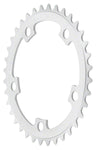 Sugino 36t x 110mm 5Bolt Mountain Middle Chainring Anodized Silver