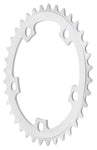 Sugino 34t x 110mm 5Bolt Mountain Middle Chainring Anodized Silver