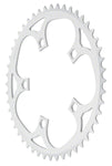 Sugino 52t x 110mm 5Bolt Mountain Outer Chainring Anodized Silver