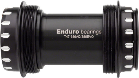 Enduro Ultra-Torque Bottom Bracket Cups - T47 For Campagnolo Ultra-Torque