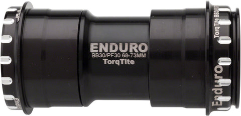 Enduro Ultra-Torque Bottom Bracket Cups - BB30A For Campagnolo Ultra-