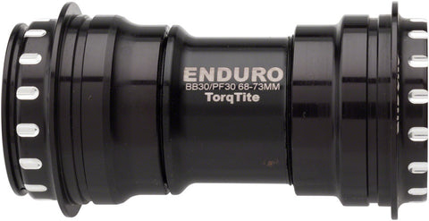 Enduro Ultra-Torque Bottom Bracket Cups - PF30A For Campagnolo Ultra-