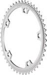 Sugino75 47t x 144mm 1/8 5Bolt Track Chainring Silver